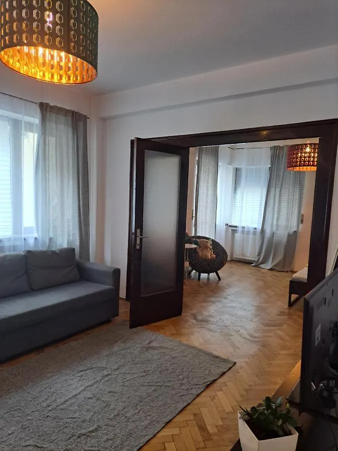 The Flat Of Sillence Piata Romana Bukarest