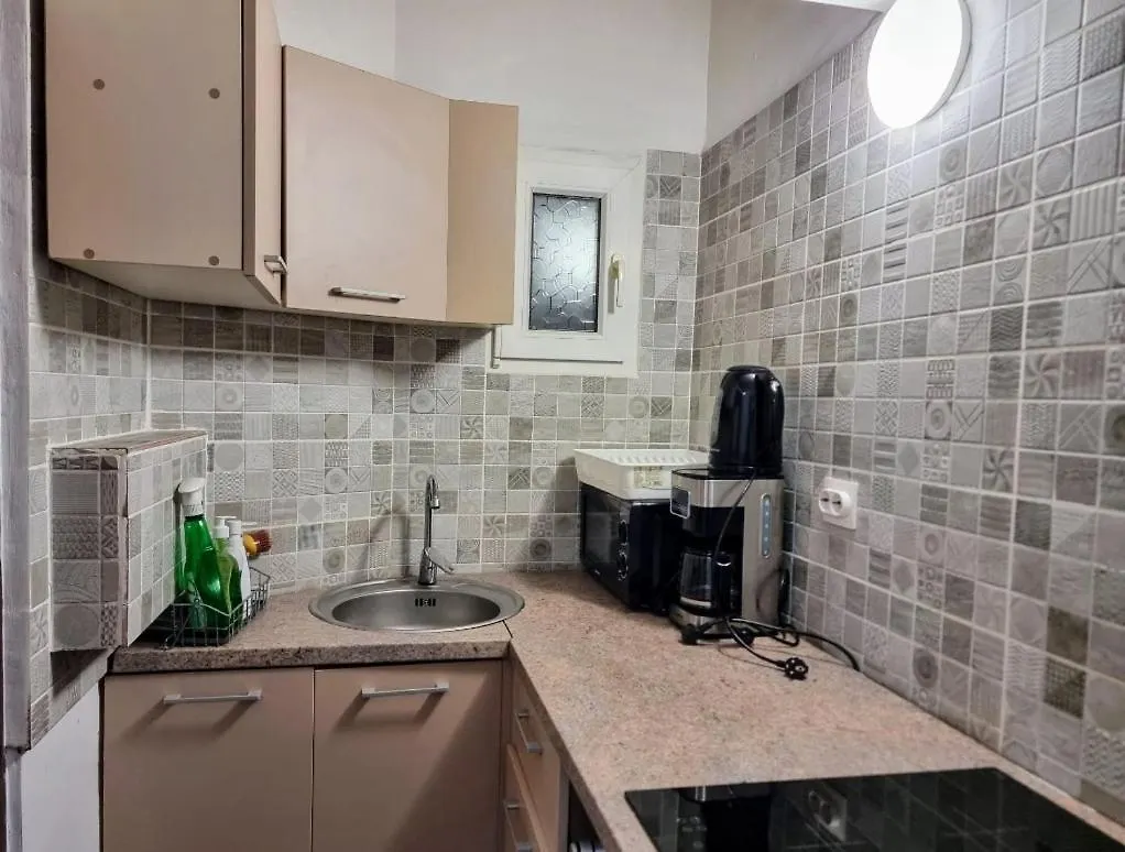 The Flat Of Sillence Piata Romana Bukarest